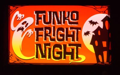 2016 Funko Fright Night