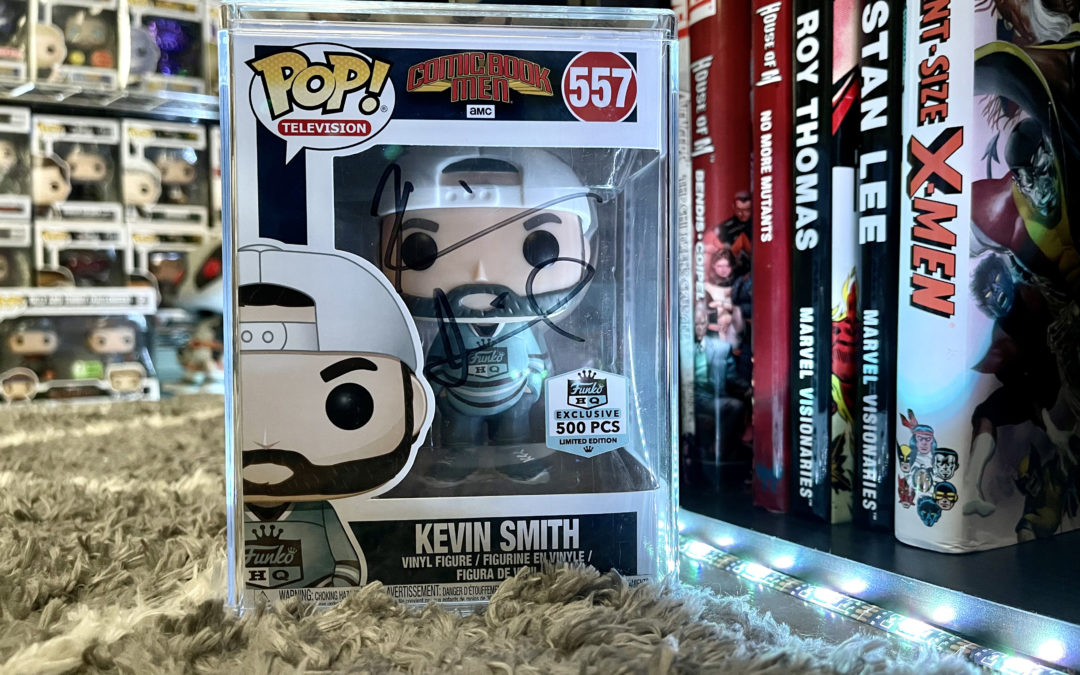 Kevin Smith Made Me Smile