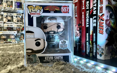 Kevin Smith Made Me Smile