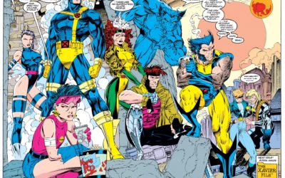 Jason’s Top 10 Childhood X-Men Covers