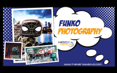 Funko Photography